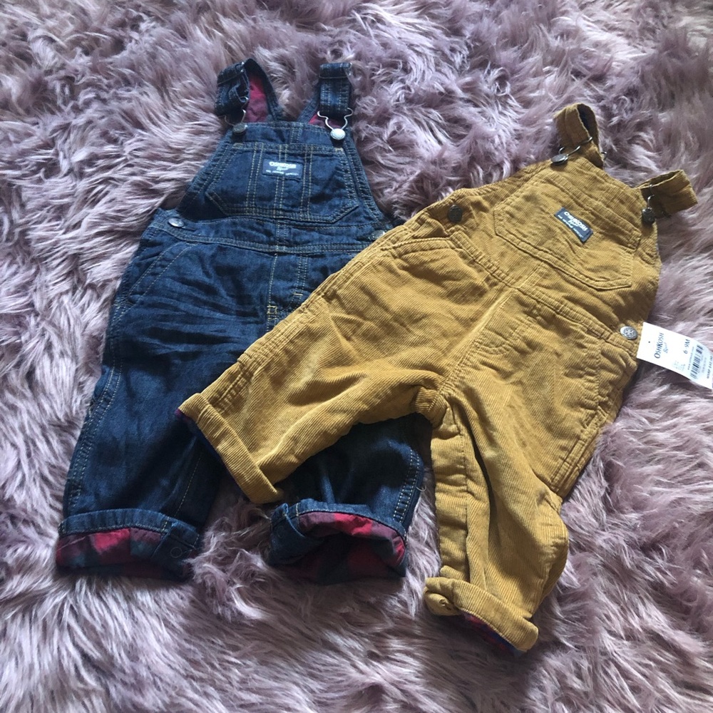 Oshkosh Overalls